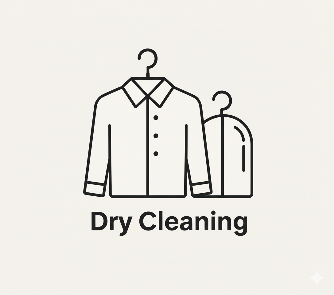 Dry Cleaning service